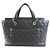 Borsa Chanel 98683 in pelle di vitello nera Nero - vista 2