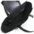 Borsa Chanel 98683 in pelle di vitello nera Nero - vista 9