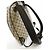 Gucci GG Canvas Backpack Brown Beige - view 7