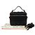 Christian Dior Travel Small Cannage Leder 2way Schultertasche Schwarz