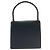 Borsa a mano 2way in pelle nera MCM Nero - vista 2