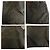 Borsa Tote PRADA in nylon Tessuto Nero - vista 5