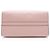 Prada Saffiano Cuir Leather Monochrome Small Tote Rosa - vista 4