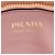 Prada Saffiano Cuir Leather Monochrome Small Tote Rosa - vista 7
