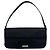 Borsa a tracolla in pelle Burberry Nero - vista 2