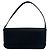 Borsa a tracolla in pelle Burberry Nero - vista 4