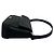 Borsa a tracolla in pelle Burberry Nero - vista 7
