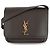 Saint Laurent Borsa Nikki Versace da donna Grigio