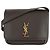 Saint Laurent Borsa Nikki Versace da donna Grigio - vista 2