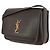 Saint Laurent Borsa Nikki Versace da donna Grigio - vista 3