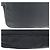 Clutch in nylon Gucci Nero - vista 6