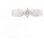 Chaumet Platinum Diamond Ring Silvery Metallic - view 2
