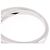 Chaumet Platinum Diamond Ring Silvery Metallic - view 4