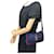Yves Saint Laurent Saint Laurent Le Cassettes Nylon Shoulder Bag Blue  - view 10