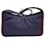 Yves Saint Laurent Saint Laurent Le Cassettes Nylon Shoulder Bag Blue  - view 2
