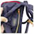 Yves Saint Laurent Saint Laurent Le Cassettes Nylon Shoulder Bag Blue  - view 5