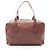 Loewe Heritage Leder-Tote-Bag Braun