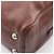 Loewe Heritage Leder-Tote-Bag Braun - Ansicht 5