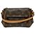 Borsa a Spalla Louis Vuitton Vivacite PM Monogram Marrone