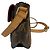 Borsa a Spalla Louis Vuitton Vivacite PM Monogram Marrone - vista 2
