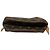 Borsa a Spalla Louis Vuitton Vivacite PM Monogram Marrone - vista 5
