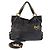 Michael Kors Leder Tasche 2-Wege Schwarz