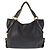 Michael Kors Leder Tasche 2-Wege Schwarz - Ansicht 2