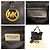 Michael Kors Leder Tasche 2-Wege Schwarz - Ansicht 4
