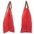 Borsa Tote Longchamp Le Pliage Nylon Rosso - vista 7