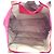 Borsa Tote Longchamp Le Pliage Nylon Rosso - vista 8