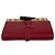 Tarjetero de piel Burberry Castaño Beige - vista 4