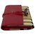 Tarjetero de piel Burberry Castaño Beige - vista 5