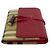 Tarjetero de piel Burberry Castaño Beige - vista 6