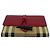 Tarjetero de piel Burberry Castaño Beige - vista 7