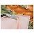 Carré Hermès Equateur 90cm Seta Rosa Marrone Bianco Blu Beige Verde Arancione - vista 15