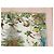 Carré Hermès Equateur 90cm Seta Rosa Marrone Bianco Blu Beige Verde Arancione - vista 4