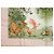 Carré Hermès Equateur 90cm Seta Rosa Marrone Bianco Blu Beige Verde Arancione - vista 6
