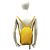 Louis Vuitton Mabillon Epi Leather Backpack Yellow - view 3