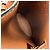 Borsa a tracolla in pelle Loewe Anagram Dice Pocket Marrone - vista 9