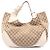 Borsa a tracolla Gucci GG Canvas Marrone Beige