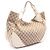 Borsa a tracolla Gucci GG Canvas Marrone Beige - vista 2