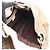 Borsa a tracolla Gucci GG Canvas Marrone Beige - vista 3