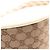 Borsa a tracolla Gucci GG Canvas Marrone Beige - vista 5