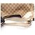 Borsa a tracolla Gucci GG Canvas Marrone Beige - vista 6