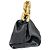 Borsa a tracolla in pelle The Chain Pouch Bottega Veneta Nero - vista 2