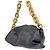 Borsa a tracolla in pelle The Chain Pouch Bottega Veneta Nero - vista 3