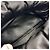 Borsa a tracolla in pelle The Chain Pouch Bottega Veneta Nero - vista 5