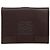 Portafoglio Bifold in Pelle Loewe Marrone