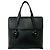 Borsa in pelle Gucci Nero - vista 2
