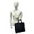 Borsa in pelle Gucci Nero - vista 3
